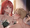 [순애물 단편선] 훔쳐줘요, 괴도 프린세스